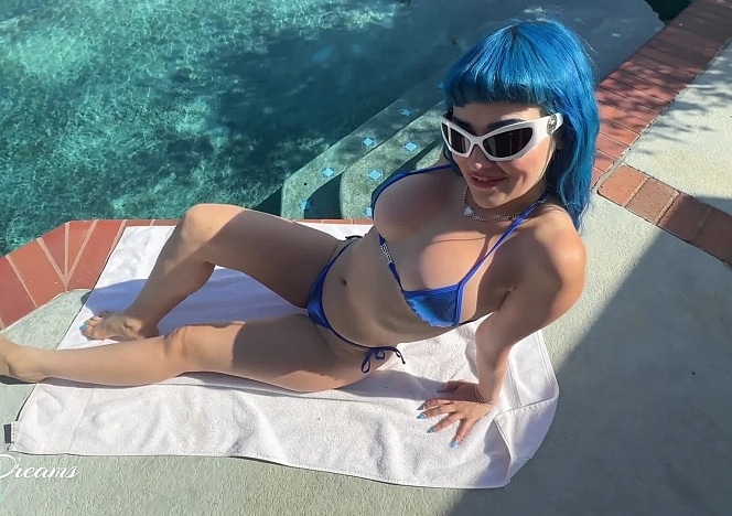 Pool Fuck Vince Karter